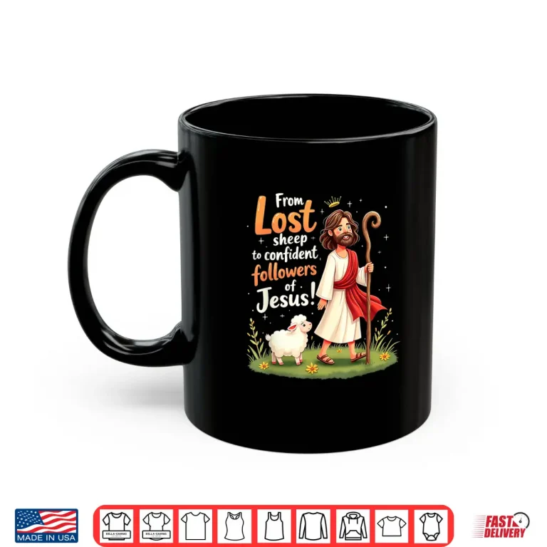 Mug Irish Adventure 2026 VBS Time Emerald Crossing Shirt