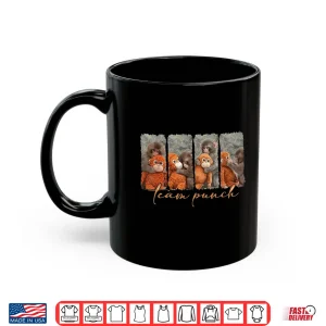 Team Punch Monkey Shirt 3 Mug Team Punch Monkey Shirt