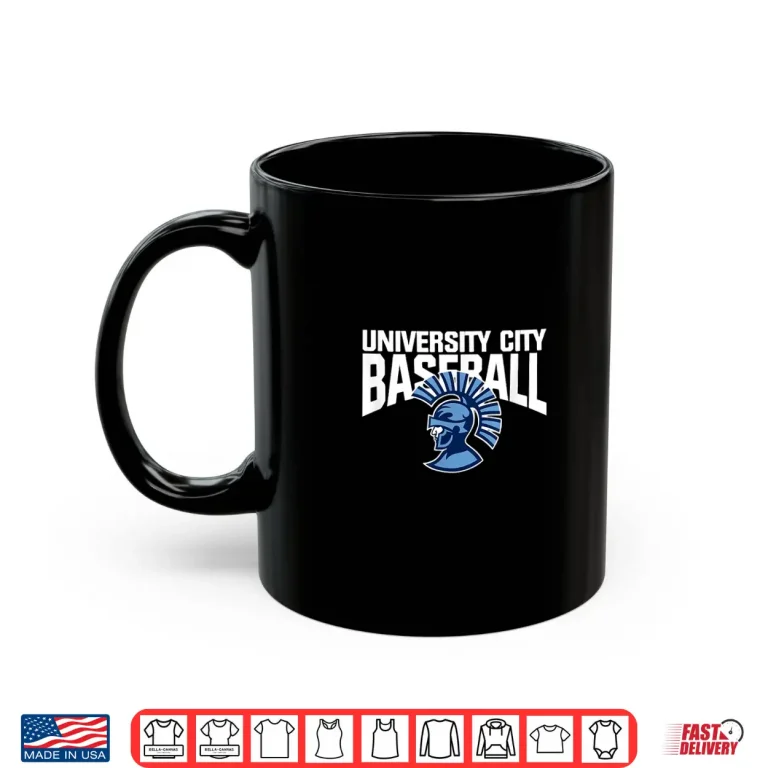 Uchs Baseball Design Monaghan Shirt 3 Mug UCHS Baseball Design Monaghan Shirt