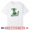 Barber School Feeling Lucky Shirt