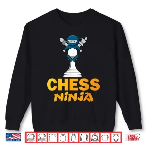 Sweatshirt Cool Chess Design for Kids Boys Men Chess Player Chess Lover Shirt