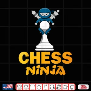 Design Cool Chess Design for Kids Boys Men Chess Player Chess Lover Shirt