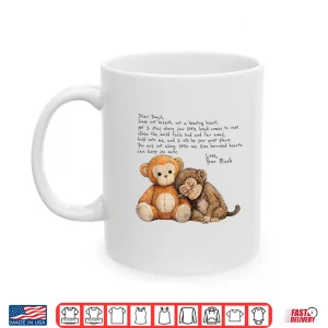 Mug Dear Punch Monkey Shirt