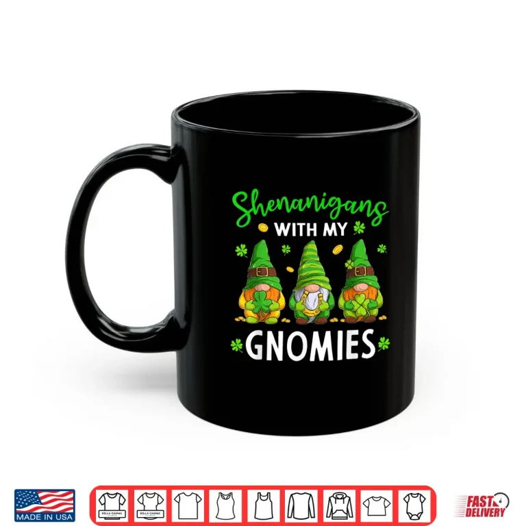 Mug Women Men Kids Shirt