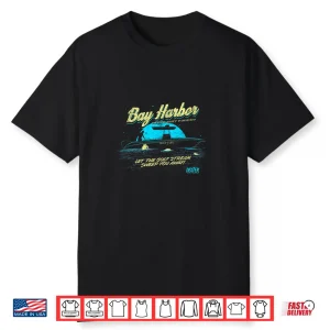 Dexter Moonlight Fishing Shirt