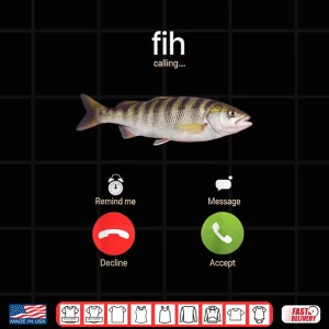 Design Fih Tshirt Shoes Fish Funny Misspelled Fish Meme Fih Humor Shirt