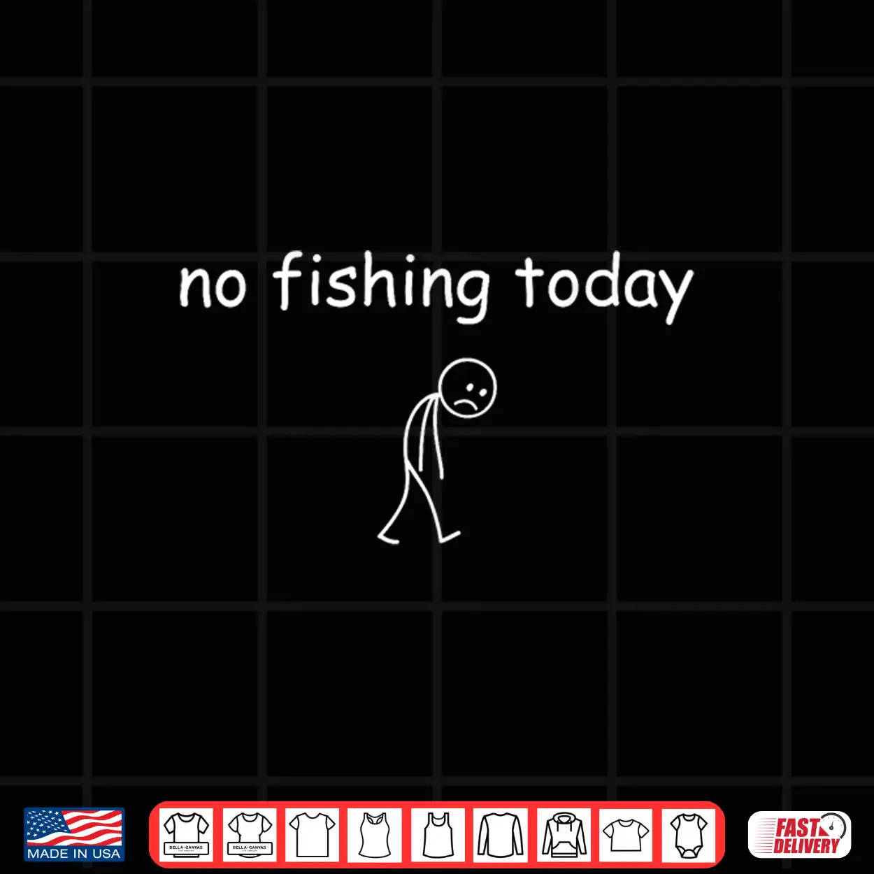 Funny Fishing Lover No Fishing Today Shirt Funny Fishing Lover No Fishing Today Shirt
