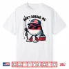 Don’T Bobber Me America Patriotic Fishing Lover Boys Fishing Shirt