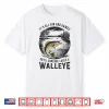 Fun And Games Until Someone Loses A Walleye Fishing Funny Shirt