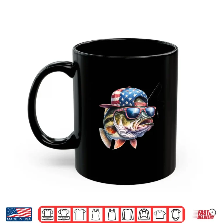 Funny Fishing & Fisherman Gift Shirt 3 Mug Funny Fishing Fisherman Gift Shirt