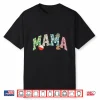 Mama Of The Big One Fishing O Fish Ally 1St Birthday Family Shirt