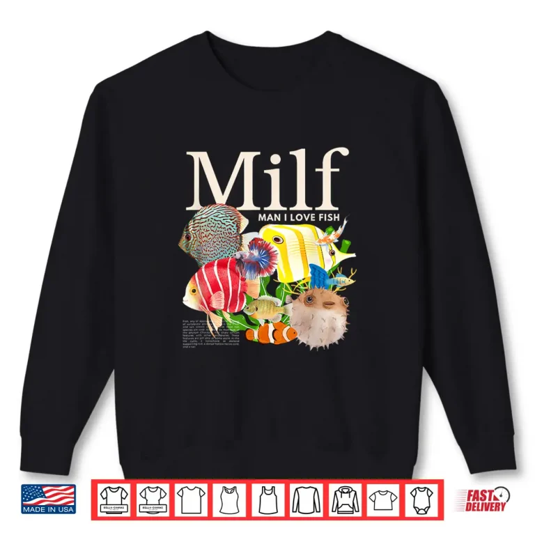 Sweatshirt Nature Shirt