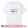 Retro Charleston South Carolina Fishing Shirt