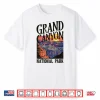 Grand Canyon National Park Classic Travel Hiking Camping Shirt