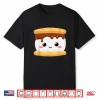 Kawaii Halloween Group Costume Party S’Mores Sandwich Smores Shirt