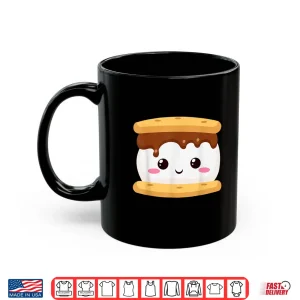 Mug Kawaii Halloween Group Costume Party Smores Sandwich Smores Shirt