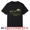Nature Landscape Retro Hiking Vintage Hiker Shirt