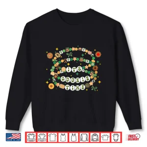 Sweatshirt Scout for Girls Cookie Dealer Motivational Camping Camping Shirt