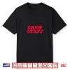 Camp Staff Shirt