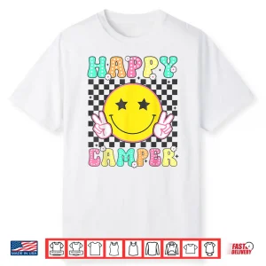 Happy Camper Shirt
