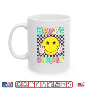 Mug Happy Camper Shirt