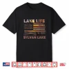 Lake Life Sylvan Lake Scenic Outdoor Adventure Shirt
