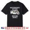 Funny Rv Motorhome Gift For Seniors Shirt