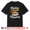 Making S’More Memories Camping Smores Kawaii S’Mores Shirt