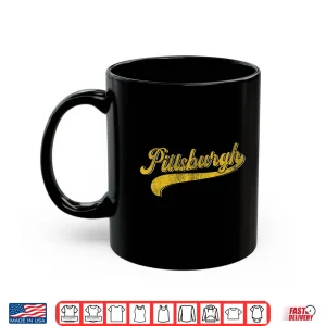 Mug Pennsylvania Keystone State Tee Philadelphia Pittsburgh Tee Shirt
