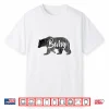 Baby Bear Shirt Cute Toddler Camping Tee