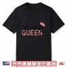 Female Glamper Glamping Queen Shirt