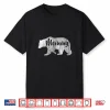 Woman’S Mommy Bear Shirt Awesome Camping Shirt