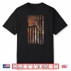 Yellowstone American Flag Patriotic Usa Yellowstone Shirt