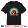 Camping Is My Favorite Season Funny Campers Glamping Tee Shirt