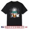 Funny Camping Ghost Lovers Glamping Ghouls Halloween Ghosts Shirt
