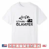 Happy Glamper Glamping Shirt