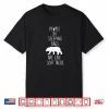 People In Sleeping Bags Are Like Soft Tacos Camping Tshirt