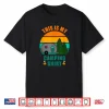 This Is My Camping Shirt Happy Camper Shirt Glamping Shirt