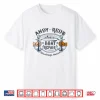Andy & Red’S Boat Repair Fishing Charters Boating Ocean Shirt