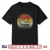 Dufresne And Redding Fishing Charters Vintage Fishing Boat Shirt