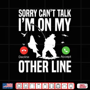 Design Funny Fishing Fish Hunting Lover Design Fisherman Adventure Shirt