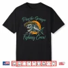 Gringo Mexican Fishing Crew Funny Fisherman Angler Men Women Shirt