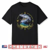 Mahi Mahi Tuna Kingfish Nautical Fishing Shirt & Design