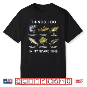 Bass Fishing Shirt