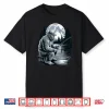 Big Foot Fishing Cool Fishing Fisherman Bigfoot Sasquatch Shirt