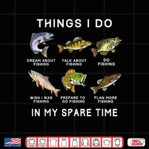 Design Bass Fishing Shirt