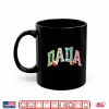 Dada Of The Big One Fishing O Fish Ally 1St Birthday Family Shirt