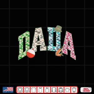 Design Dada of The Big One Fishing O Fish Ally 1st Birthday Family Shirt