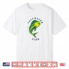 Saltwater Mahi Mahi Jumping Fishing Shirt
