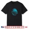 Blue Discus Fish Aquarium Fishkeeper Shirt